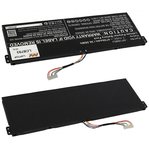 MI Battery Experts LCB793